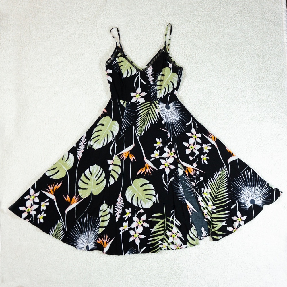 Tropical sundress